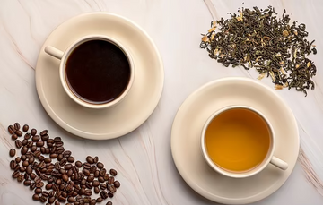 Tea is the New Coffee: not a Tea vs Coffee