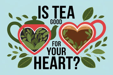 Is tea good for you health