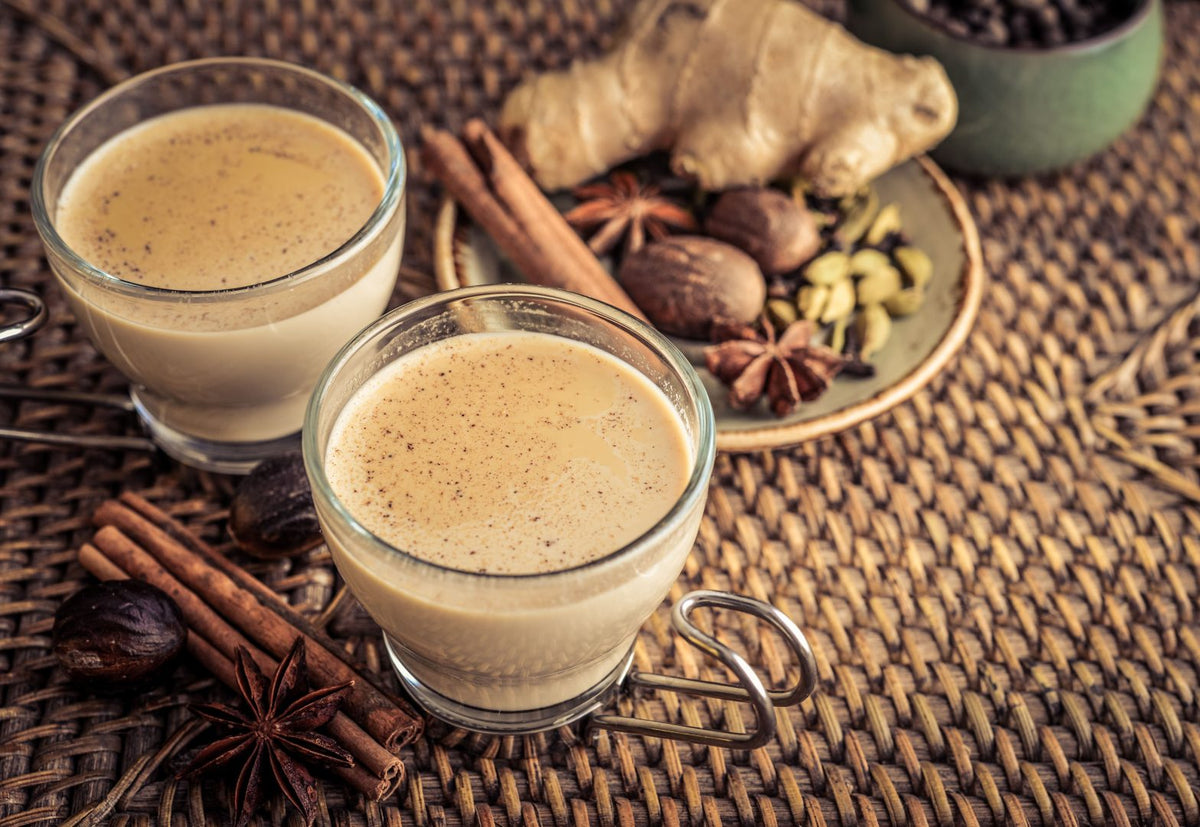 Chhia Tea The Best Teas to Drink with Milk: A Chai Tea Guide