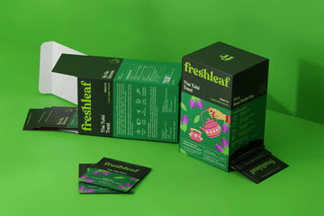 Freshleaf Green Tea