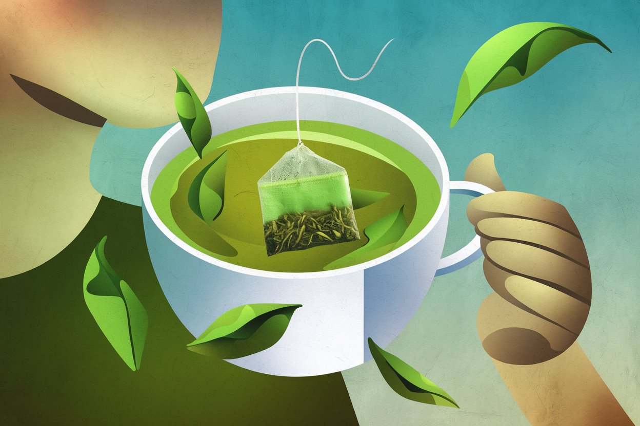Does green tea help with weight loss? The truth of green tea - Does Green Tea Help With Water Retention