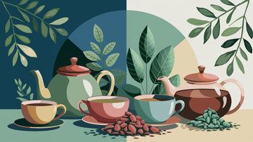 Herbal Teas for Detox: The best teas for better skin & gut health