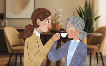 Teas for Mothers: The Best Teas to Drink for Moms