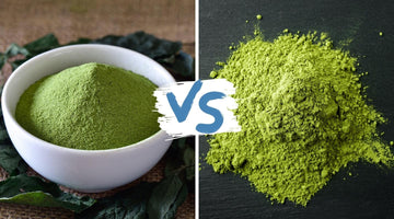 Green tea vs Matcha tea