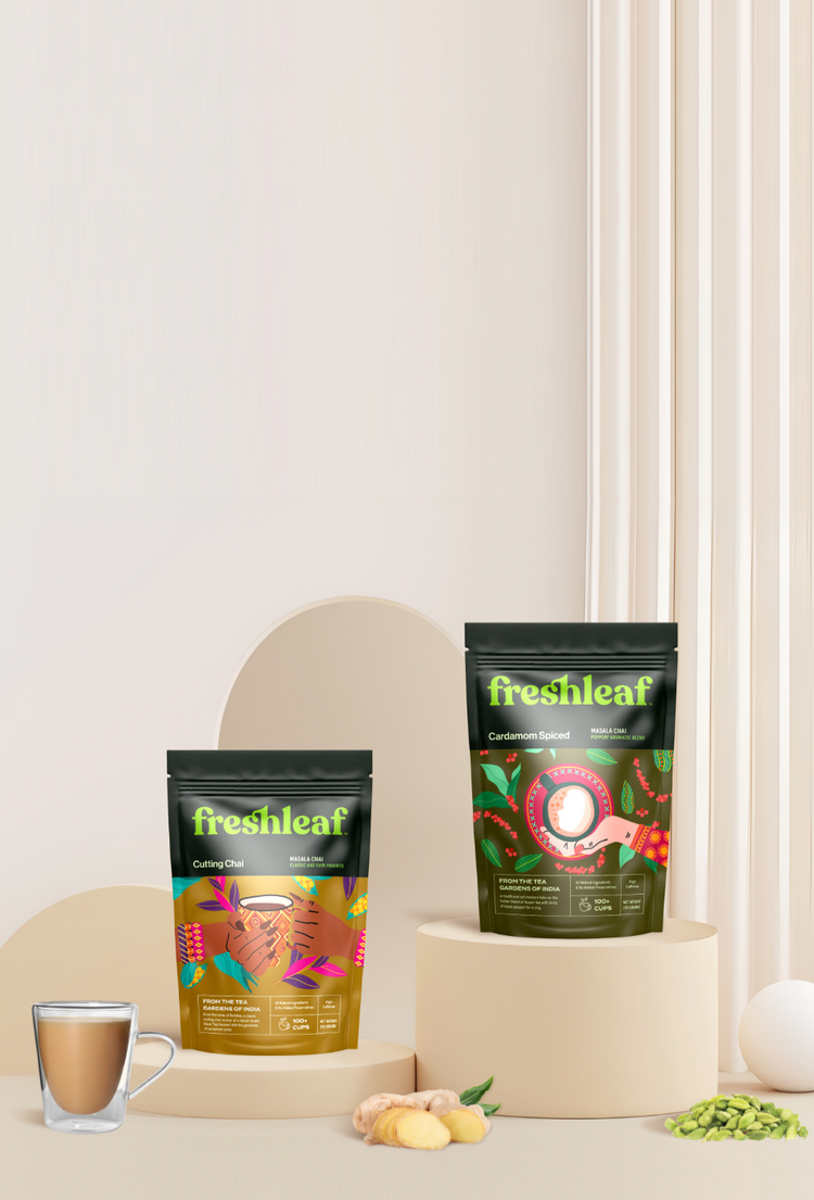 Fresh Leaf India