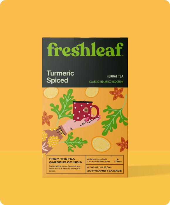 Freshleaf - Premium Sparkling, Green, Herbal Teas & More