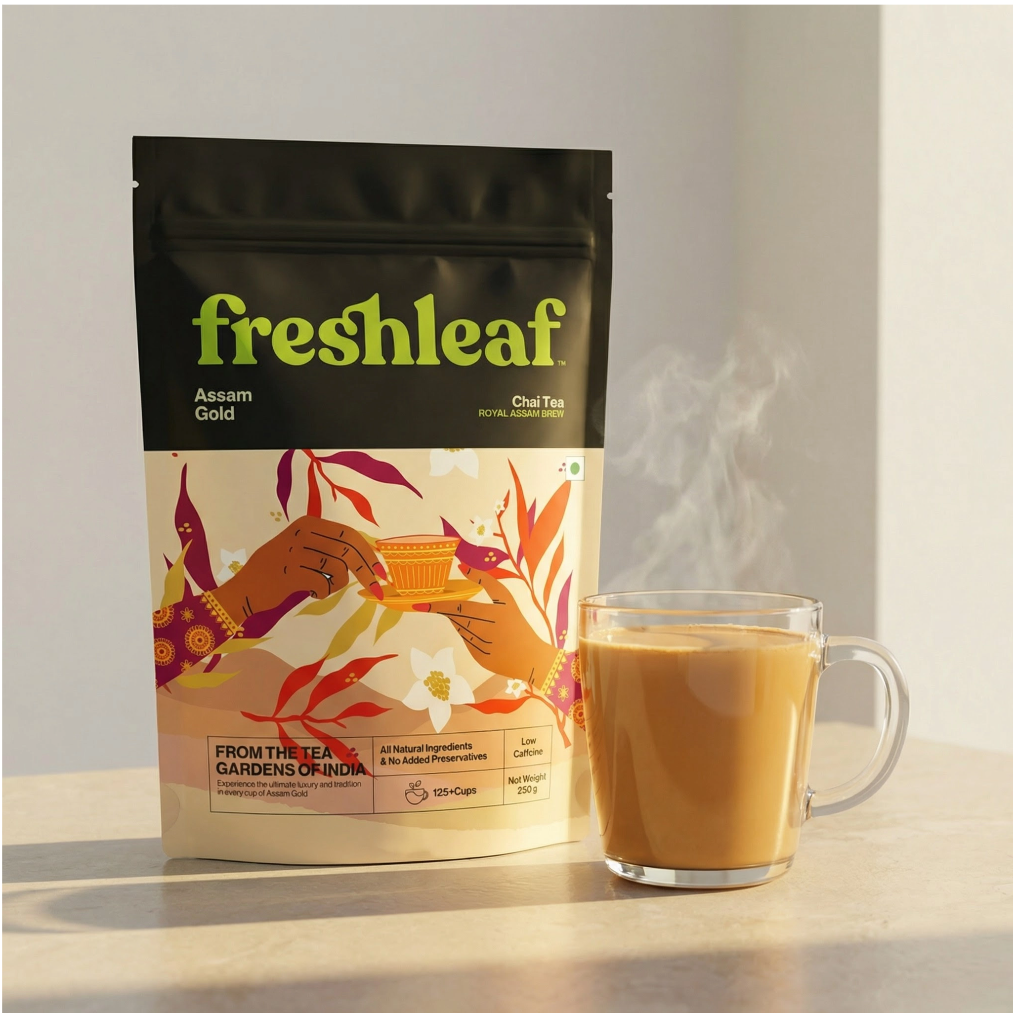 Freshleaf - Premium Sparkling, Green, Herbal Teas & More
