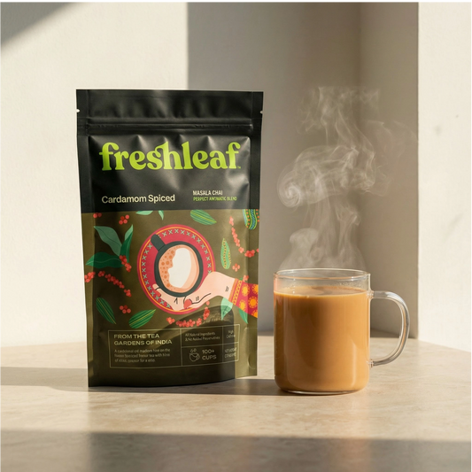 G Fresh Tea Freshleaf - Premium Sparkling, Green, Herbal Teas & More