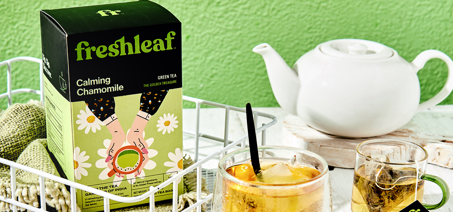 5 Creative Ways to Relax with Tea | Feel relaxed and calm with teas